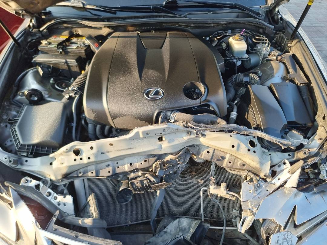 2015 LEXUS IS 250 — 118815 Miles — Lot 5058446 — Main - Marhaba Auctions Used Cars - Image 10