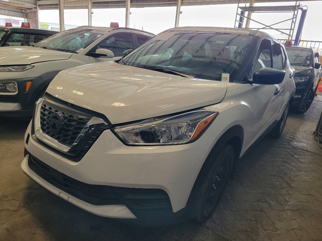 2020 NISSAN KICKS — 31523 Miles — Lot LL547943 — Main - Marhaba Auctions Used Cars - Image 5