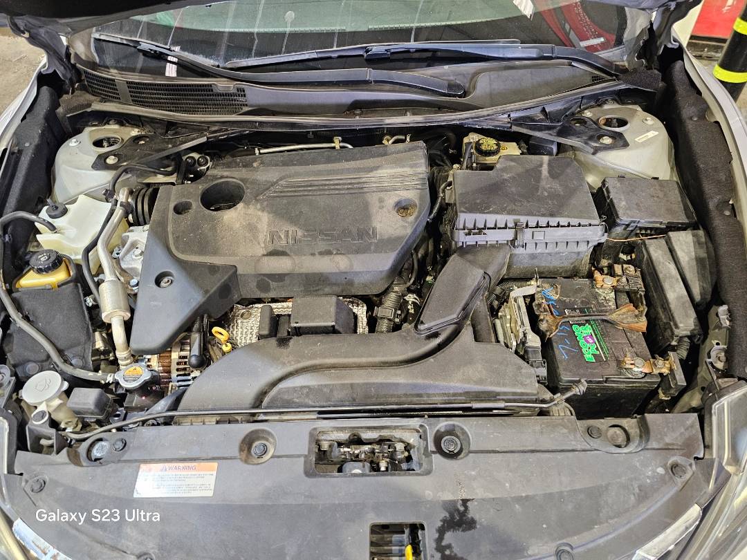 NISSAN ALTIMA 2017 - Marhaba Auction Used Cars - Image 9