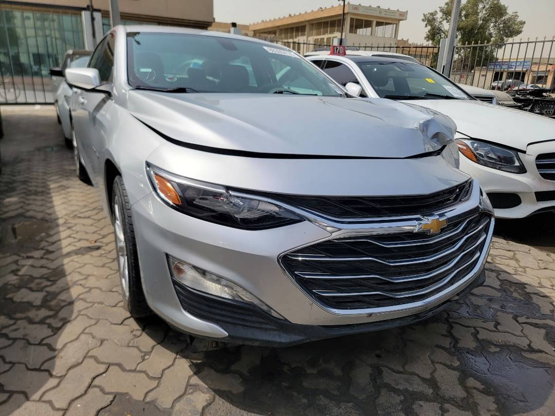 2021 CHEVROLET MALIBU — 104569 Miles — Lot MF075634 — Main - Marhaba Auctions Used Cars - Image 4