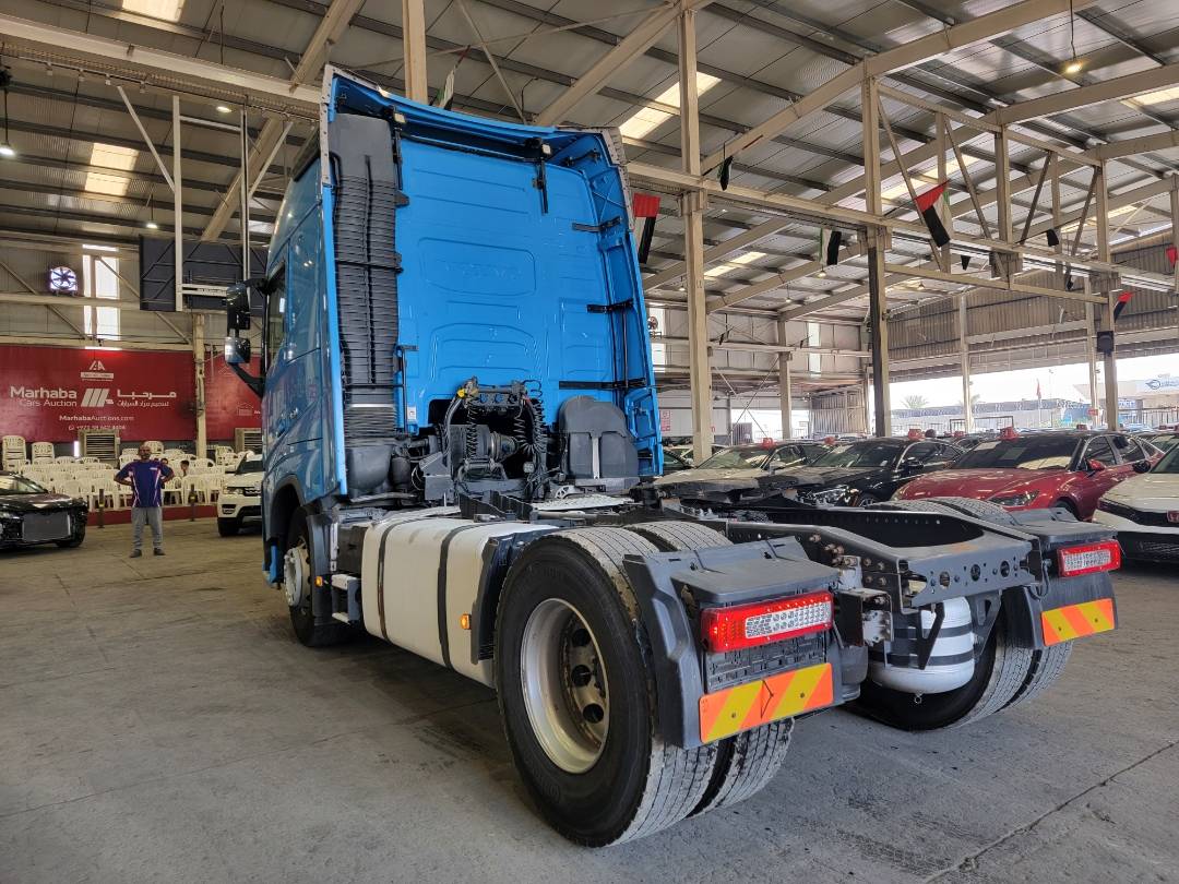 2016 VOLVO FH-Series — Lot B778999 — Main - Marhaba Auctions Used Cars - Image 5