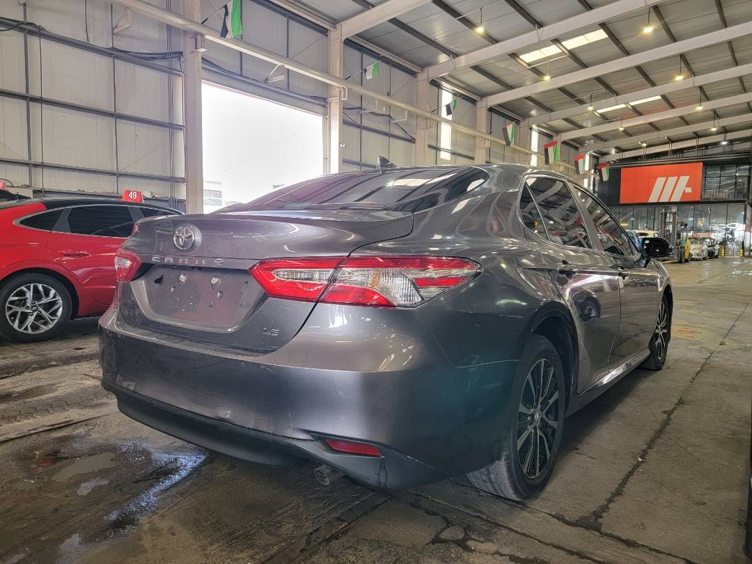 2020 TOYOTA CAMRY — 17247 KM — Lot 996763 — Main - Marhaba Auctions Used Cars - Image 4