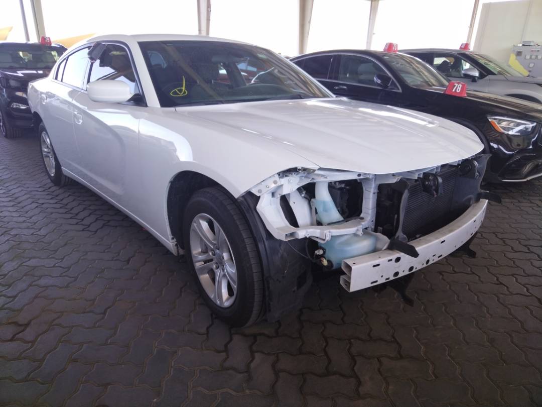 2018 DODGE CHARGER — 51021 Miles — Lot 76277613 - Marhaba Auctions Used Cars - Image 7