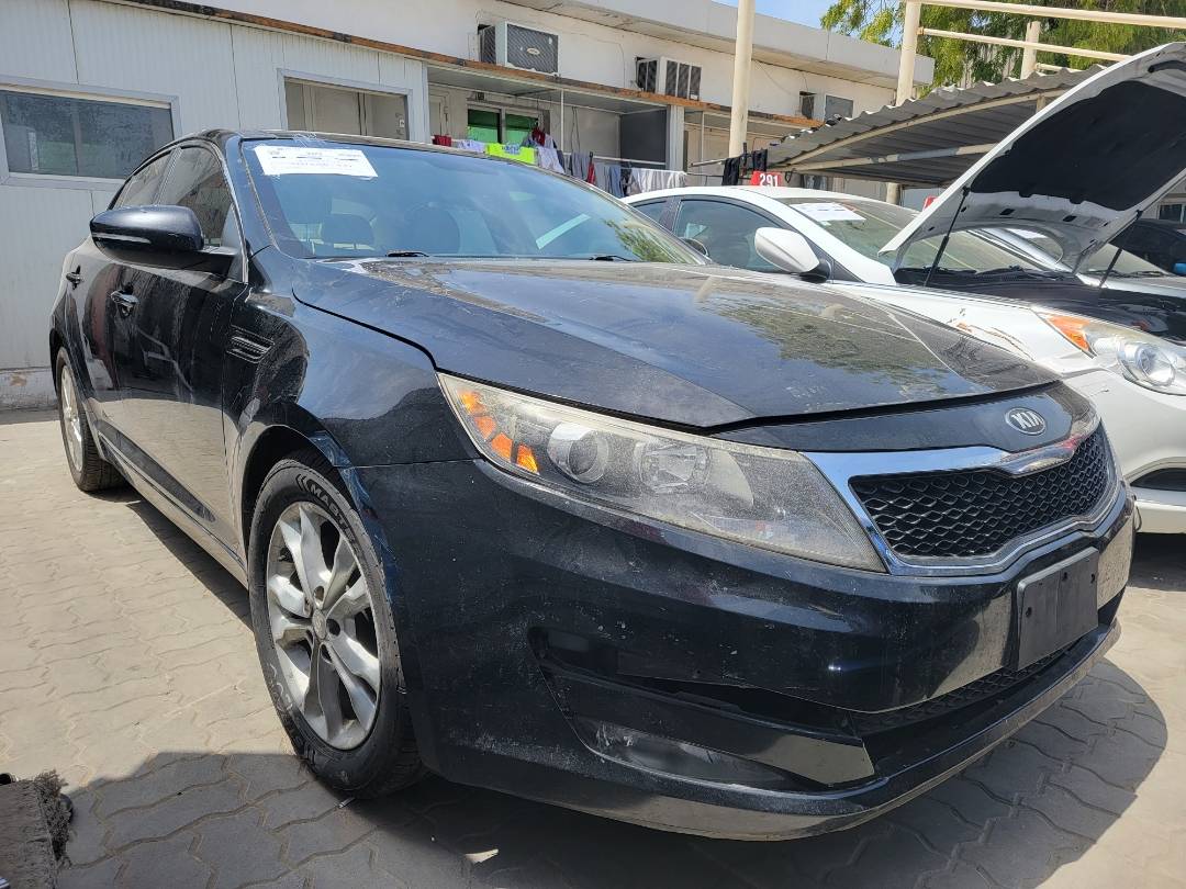 2013 KIA OPTIMA — 167066 Miles — Lot 79771493 - Marhaba Auctions Used Cars - Image 7