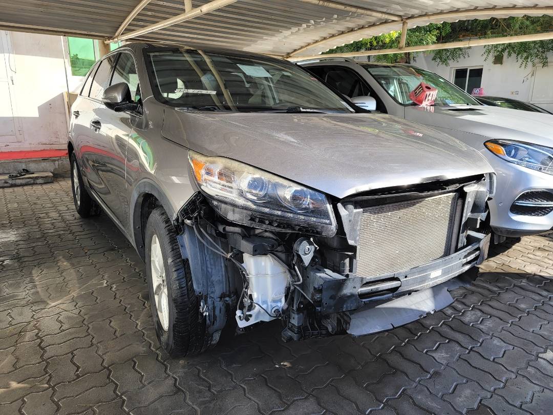2019 KIA SORENTO — 133794 Miles — Lot 434116 — Main - Marhaba Auctions Used Cars - Image 4
