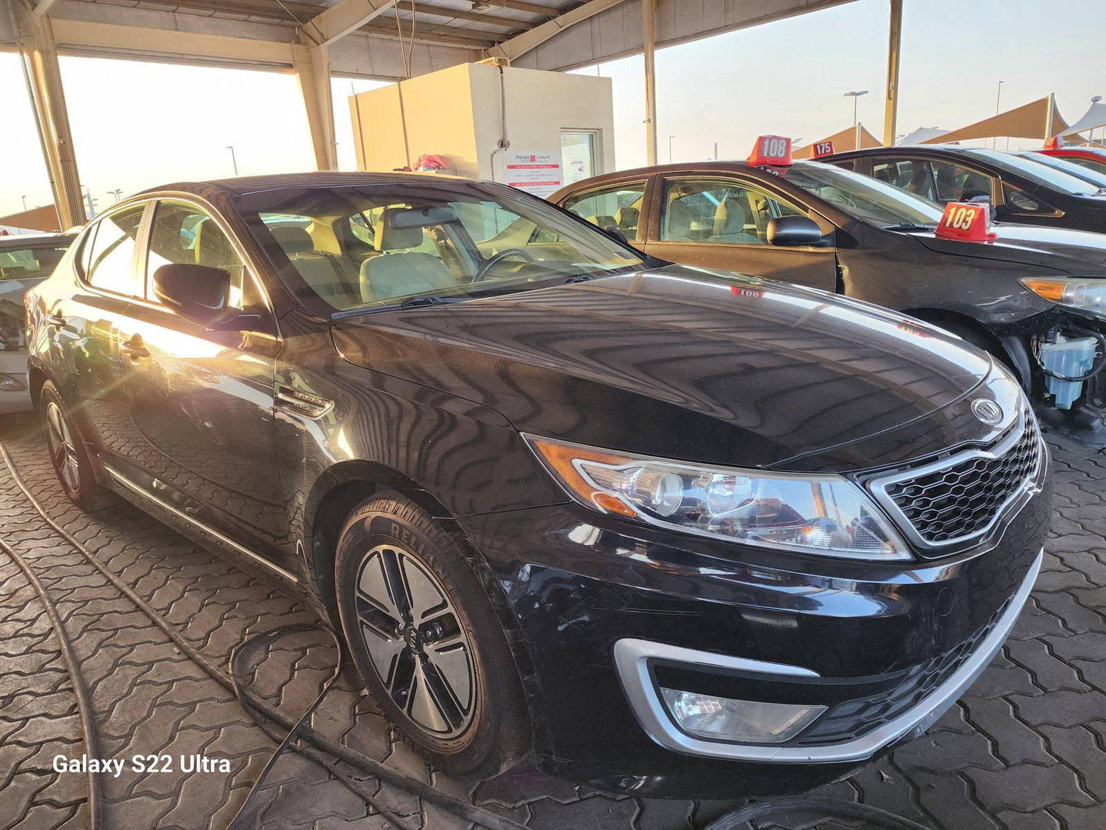 2012 KIA OPTIMA — 150462 Miles — Lot 38528134 - Marhaba Auctions Used Cars - Image 7