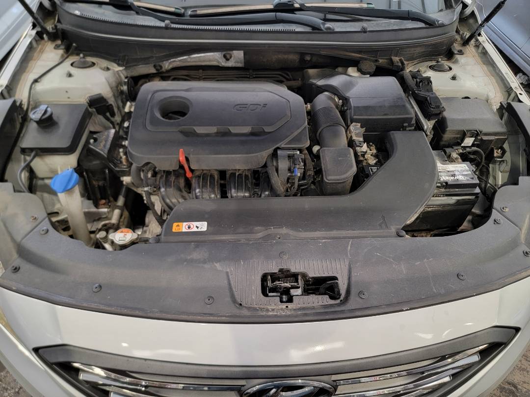 2016 HYUNDAI SONATA — 117832 Miles — Lot 6GH363407 — Main - Marhaba Auctions Used Cars - Image 12