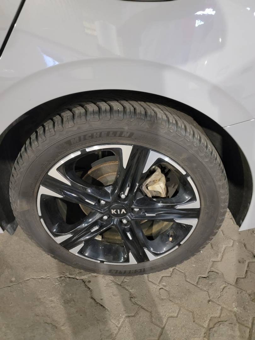 2021 KIA K5 — 95522 Miles — Lot 6MG010475 — Main - Marhaba Auctions Used Cars - Image 9