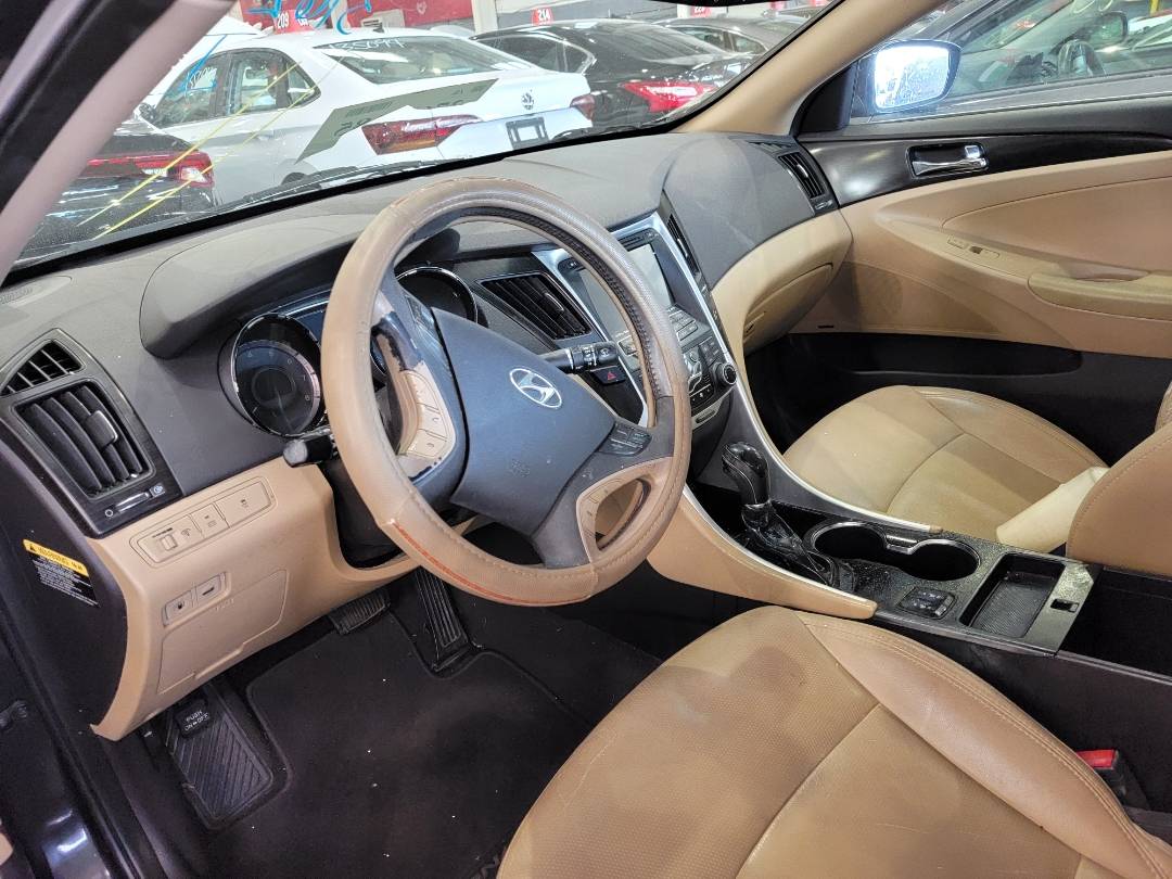2013 HYUNDAI SONATA — 162576 Miles — Lot 37629185 - Marhaba Auctions Used Cars - Image 5