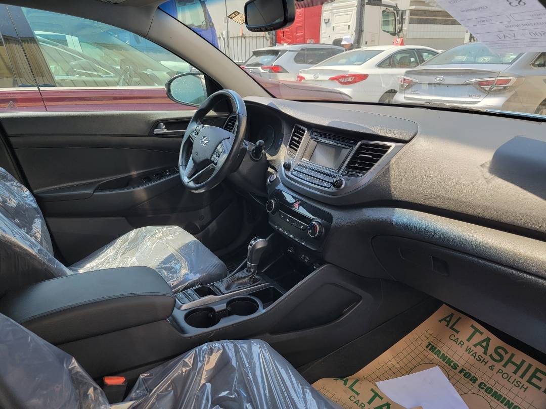 2017 HYUNDAI TUCSON — 112639 Miles — Lot 4HU467080 — Main - Marhaba Auctions Used Cars - Image 8