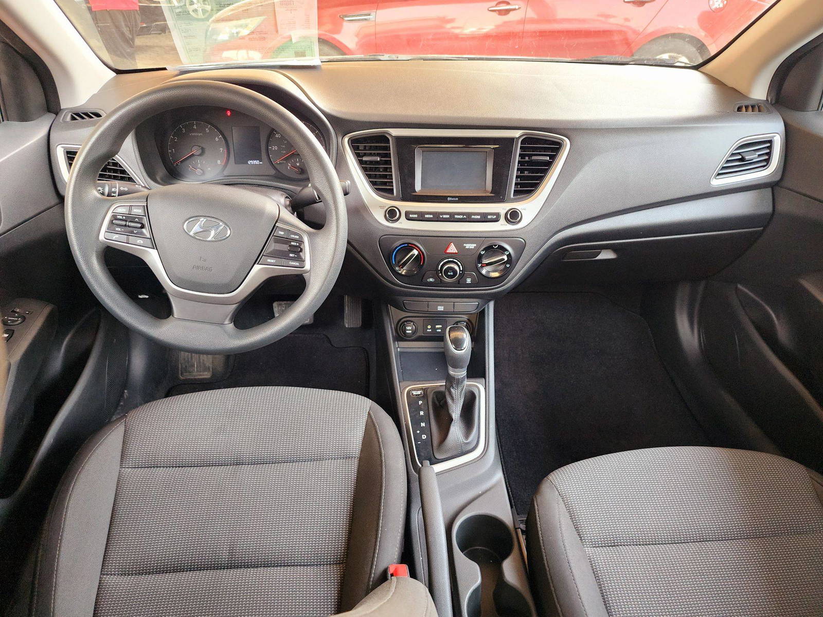 2020 HYUNDAI ACCENT — 129350 Miles — Lot 67LE101016 — Souq - Marhaba Auctions Used Cars - Image 7