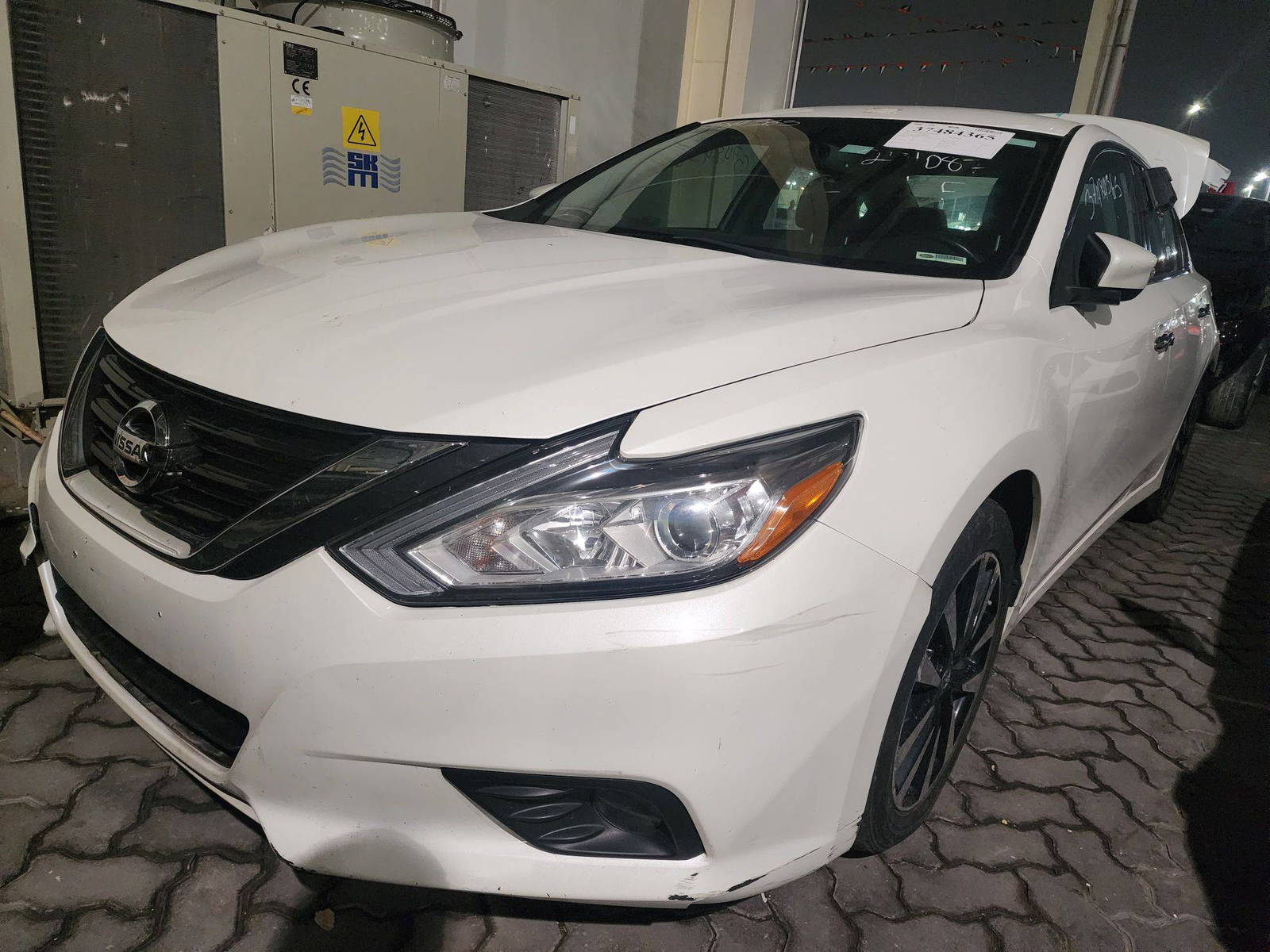 2018 NISSAN ALTIMA — 155639 Miles — Lot 37484365 - Marhaba Auctions Used Cars - Image 5