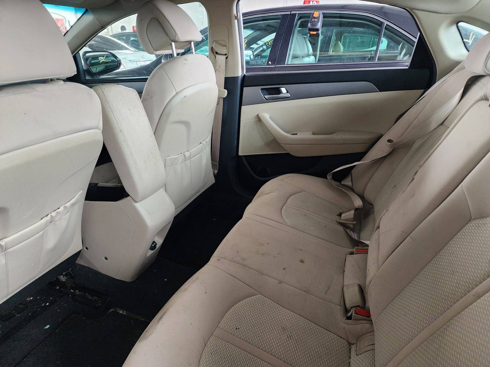 2016 HYUNDAI SONATA — 102819 Miles — Lot 75057813 - Marhaba Auctions Used Cars - Image 5
