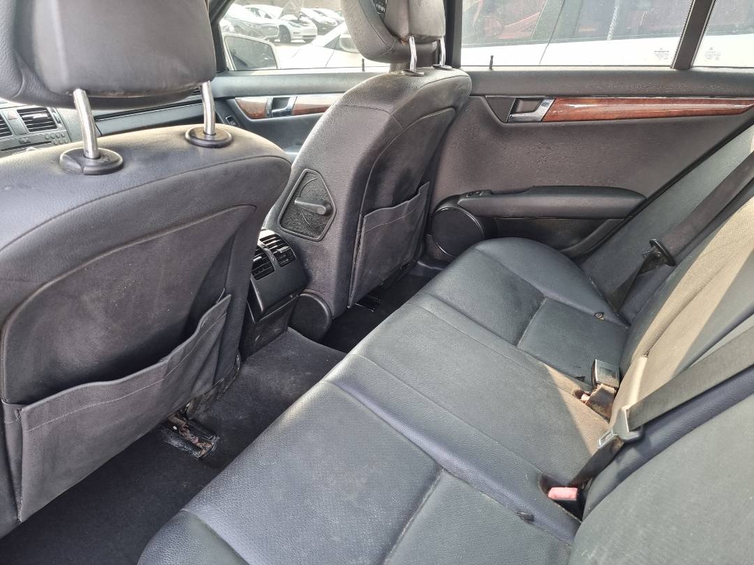 MERCEDES BENZ C300 2011 - Marhaba Auction Used Cars - Image 6