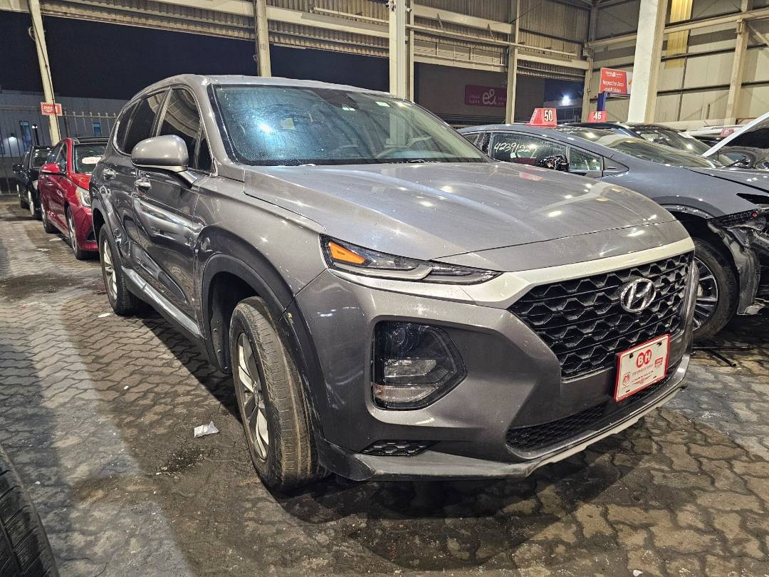 2019 HYUNDAI SANTA FE — 110850 Miles — Lot KH130041 — Main - Marhaba Auctions Used Cars - Image 5