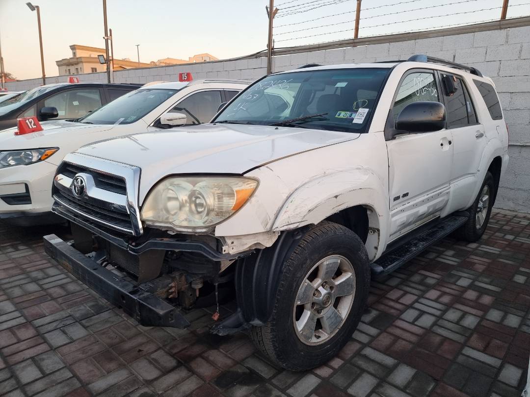 2007 TOYOTA 4RUNNER — 137502 Miles — Lot 78043624 — Ind. 12 - Marhaba Auctions Used Cars - Image 4