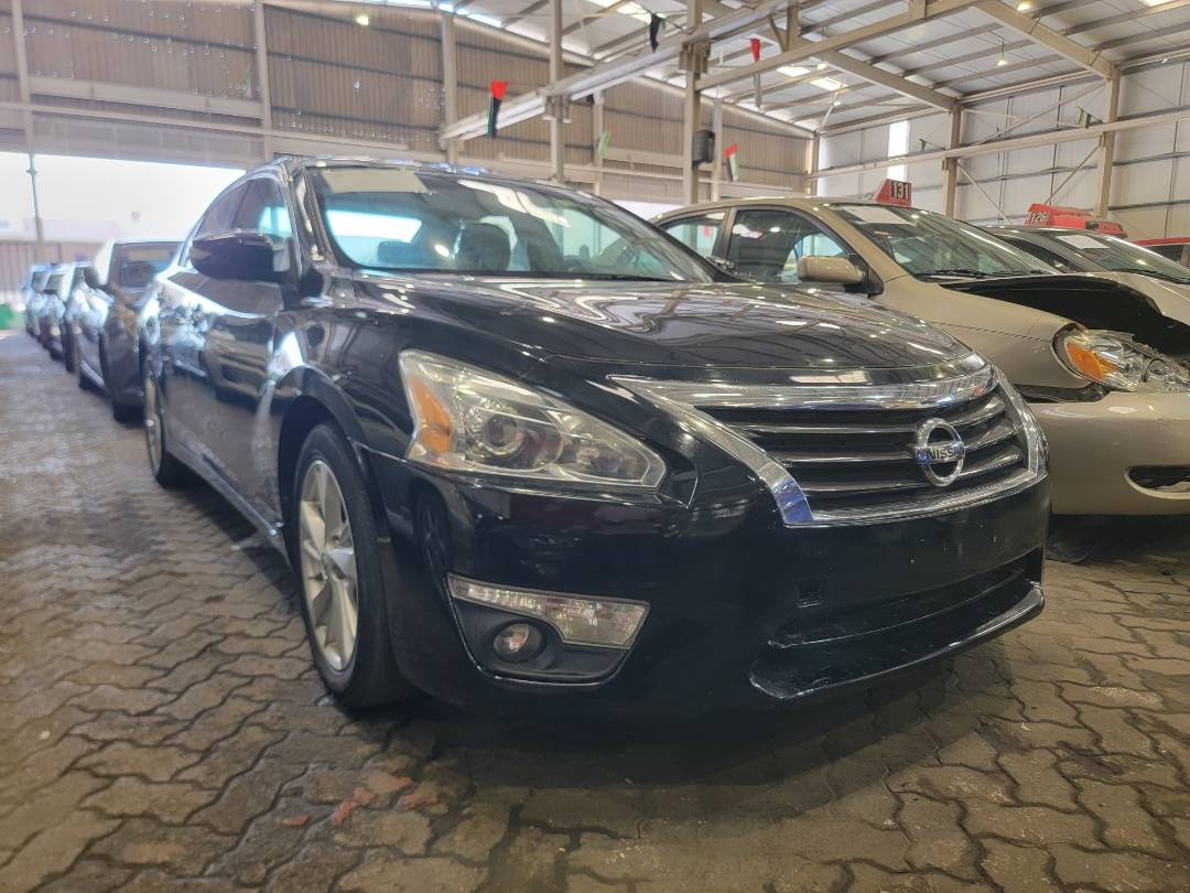2013 NISSAN ALTIMA — 137796 Miles — Lot 465596 — Main - Marhaba Auctions Used Cars - Image 4