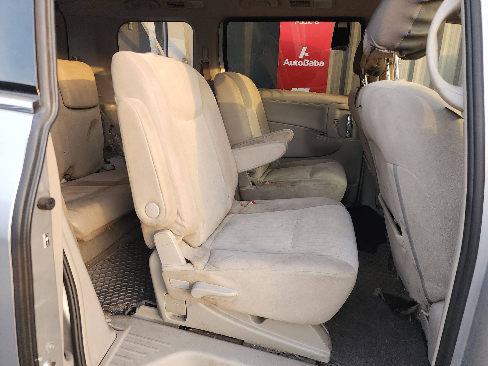 NISSAN QUEST 2016 - Marhaba Auction Used Cars - Image 7