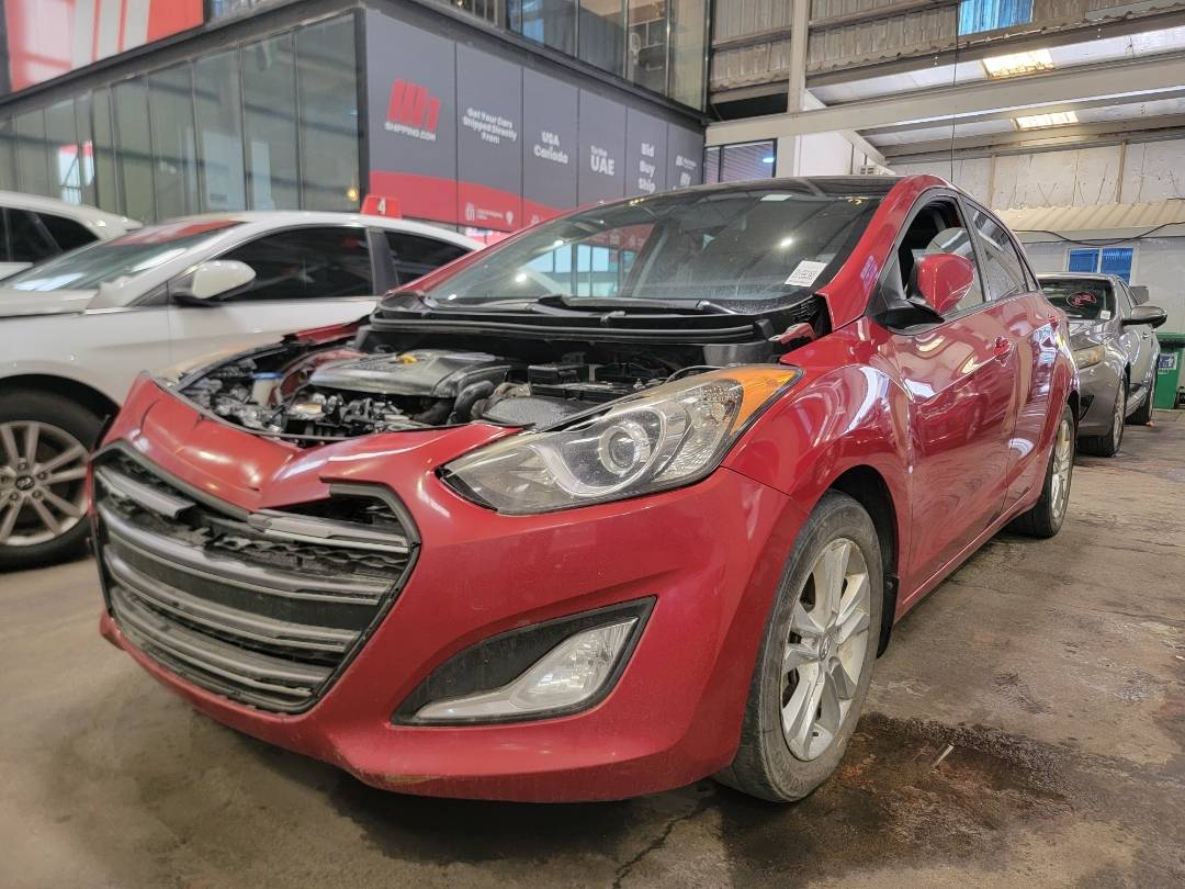 2013 HYUNDAI ELANTRA — 211236 KM — Lot 137519 — Main - Marhaba Auctions Used Cars - Image 5