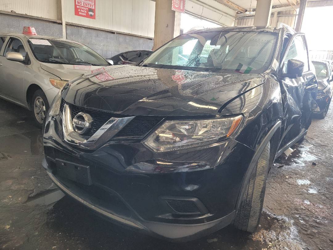NISSAN ROGUE