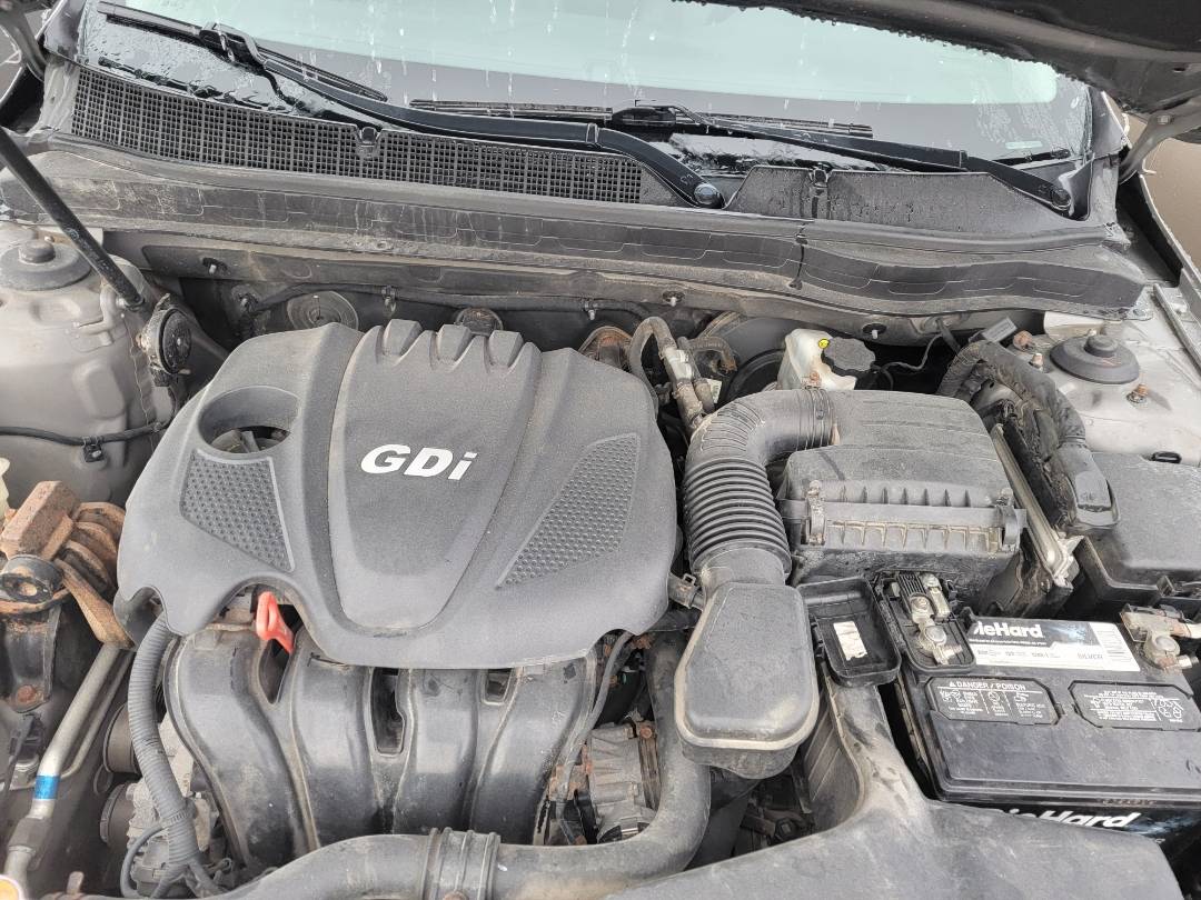 2013 KIA OPTIMA — 152224 Miles — Lot G090528 - Marhaba Auctions Used Cars - Image 11