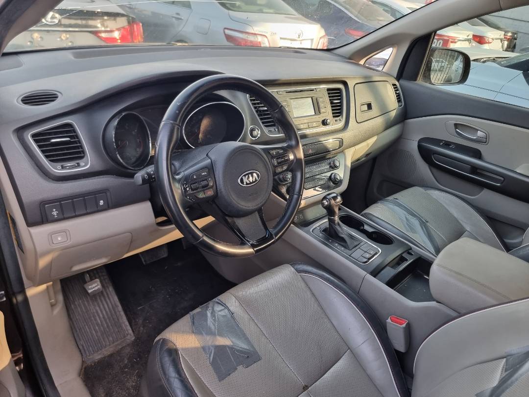 KIA SEDONA 2016 - Marhaba Auction Used Cars - Image 7
