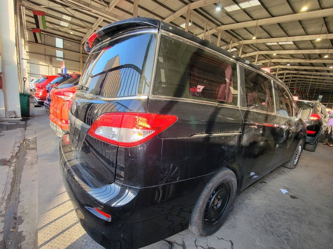 2015 NISSAN QUEST — 109862 Miles — Lot 9125830 — Main - Marhaba Auctions Used Cars - Image 3