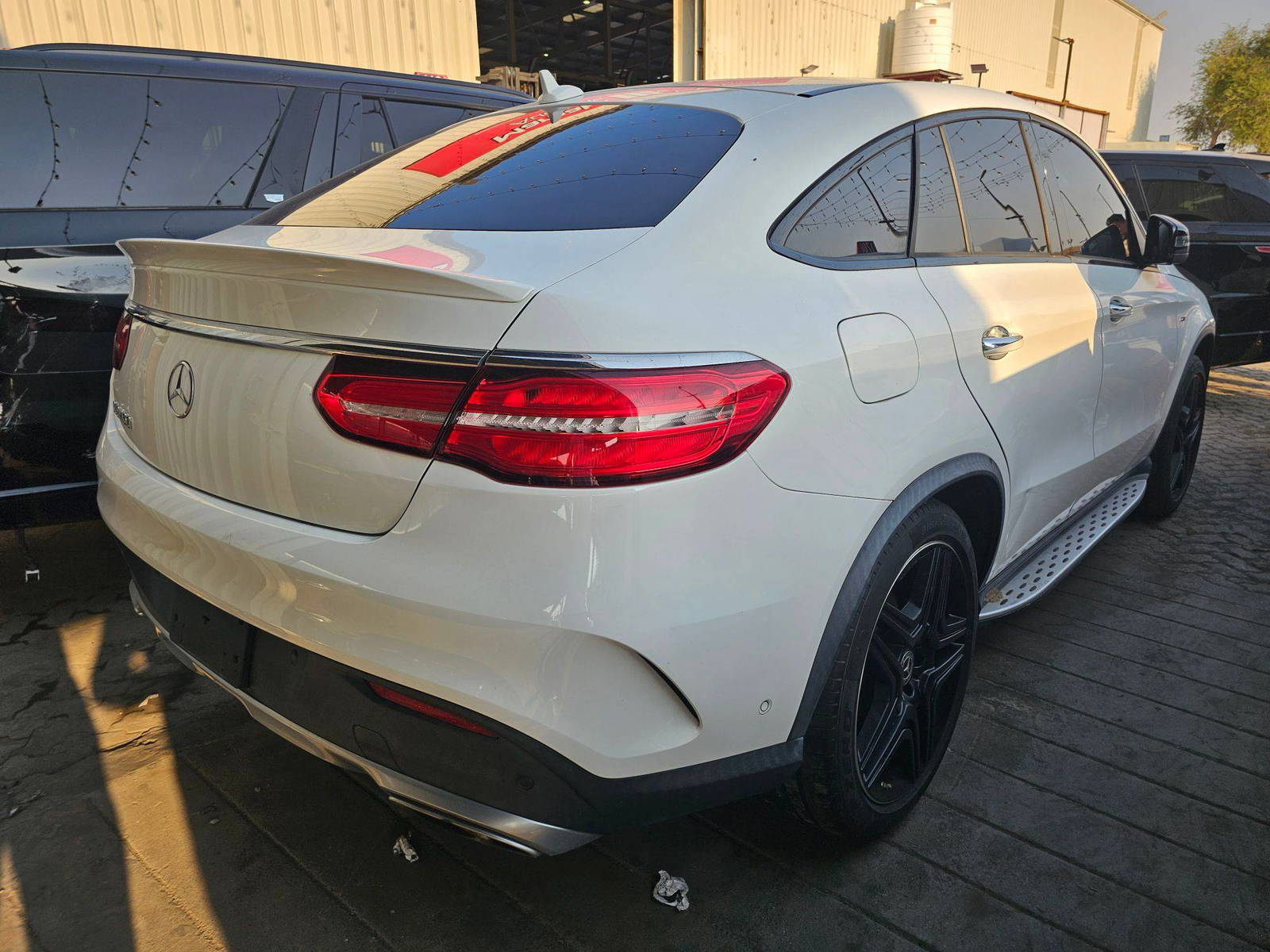 2016 MERCEDES BENZ GLE 450 4MATIC — 105090 Miles — Lot 63789685 — Main - Marhaba Auctions Used Cars - Image 5