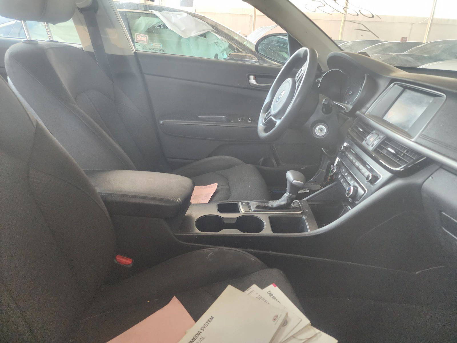 2018 KIA OPTIMA — 153216 Miles — Lot 65345983 - Marhaba Auctions Used Cars - Image 9