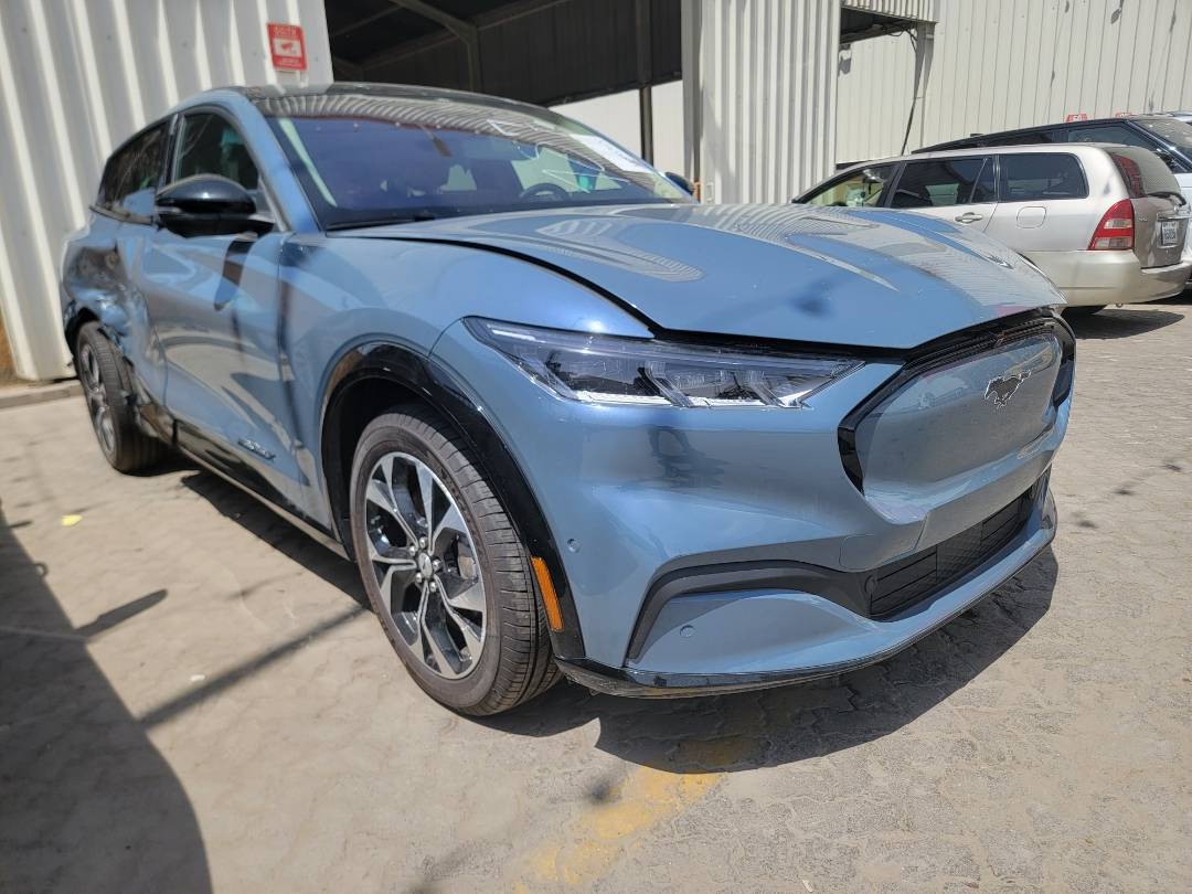 2023 FORD MUSTANG — 7245 Miles — Lot MA26866 - Marhaba Auctions Used Cars - Image 6