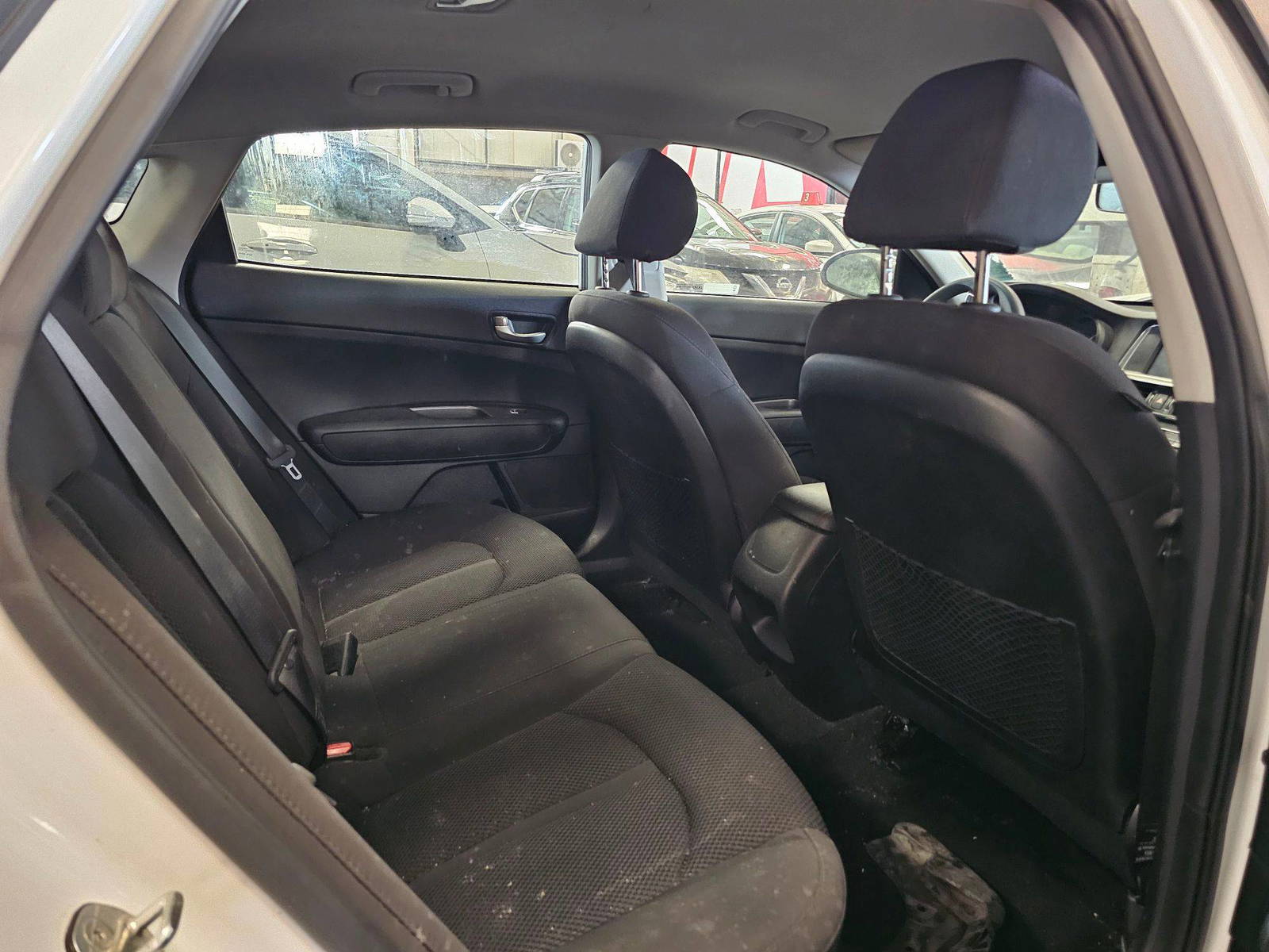 KIA OPTIMA 2019 - Marhaba Auction Used Cars - Image 5