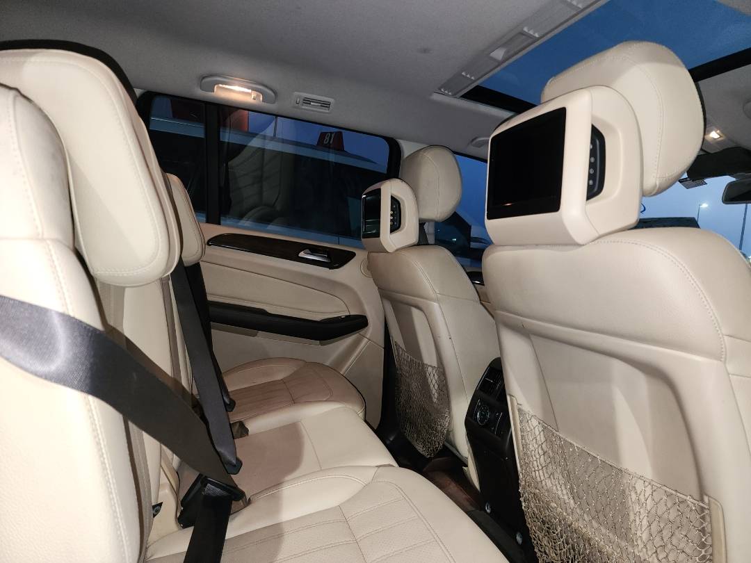 2017 MERCEDES BENZ GLS 450 — 116757 Miles — Lot 39036593 — Main - Marhaba Auctions Used Cars - Image 10