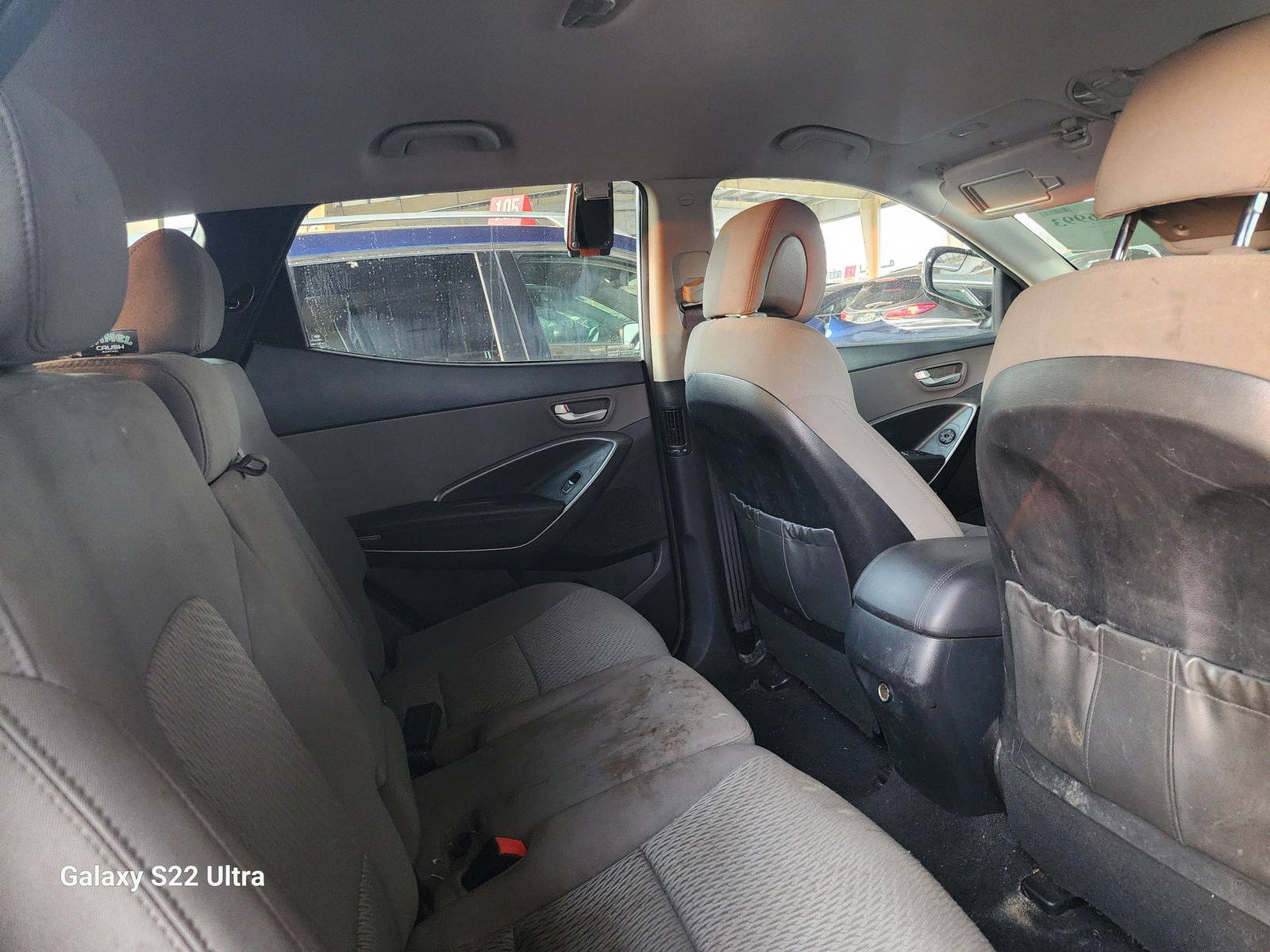 2017 HYUNDAI SANTA FE — 131818 Miles — Lot 38656993 - Marhaba Auctions Used Cars - Image 9