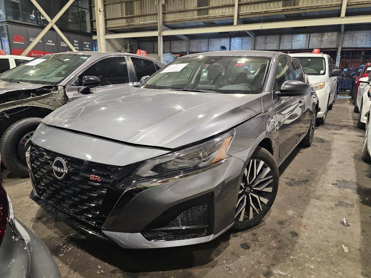 NISSAN ALTIMA