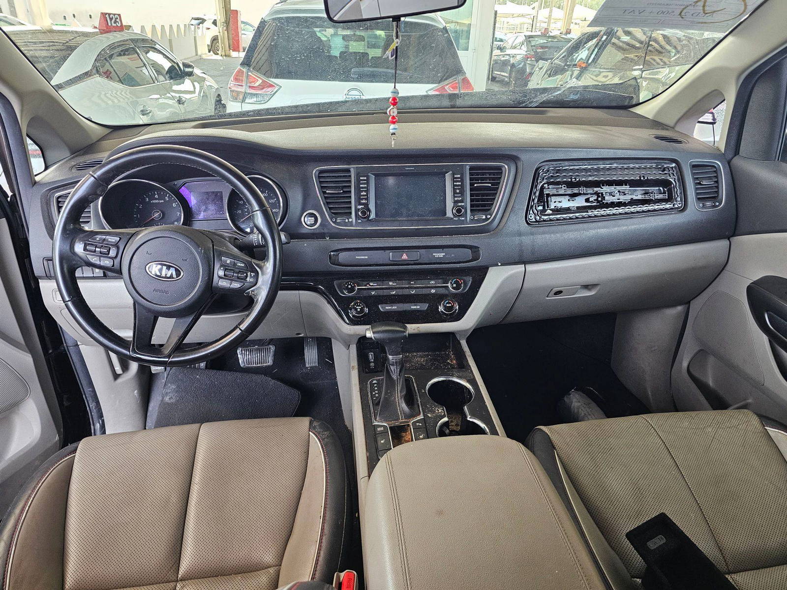 KIA SEDONA 2019 - Marhaba Auction Used Cars - Image 7