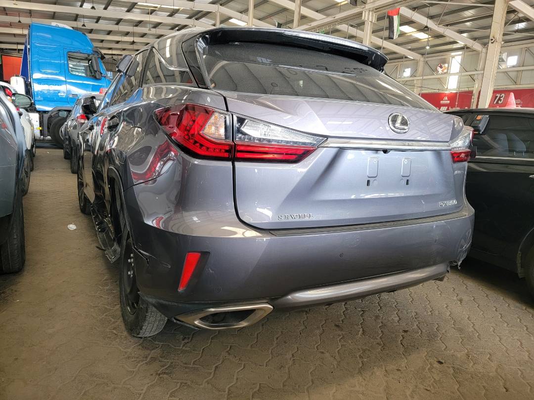 2018 LEXUS RX 350 — 101889 Miles — Lot 57625734 — Main - Marhaba Auctions Used Cars - Image 5