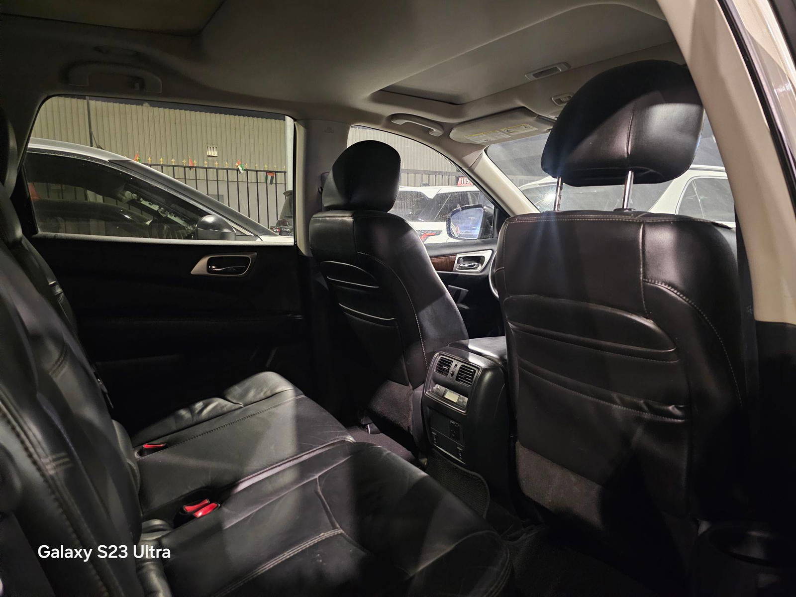 NISSAN PATHFINDER 2013 - Marhaba Auction Used Cars - Image 7