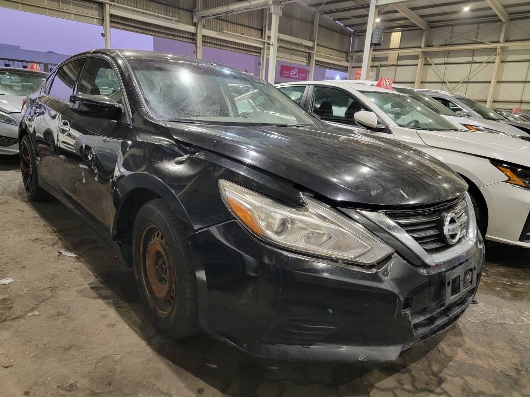 2017 NISSAN ALTIMA — 171469 Miles — Lot HC490222 — Main - Marhaba Auctions Used Cars - Image 5