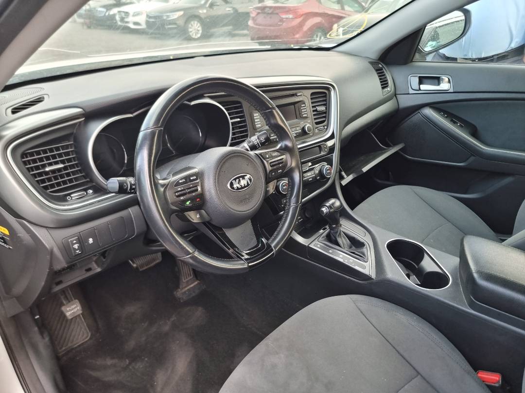 2015 KIA OPTIMA — 191193 Miles — Lot 214587 — Ind. 12 - Marhaba Auctions Used Cars - Image 7