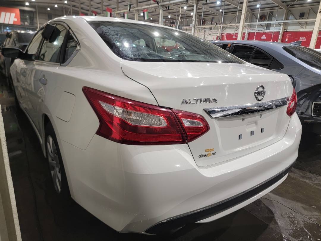 2016 NISSAN ALTIMA — 106284 Miles — Lot 363854 - Marhaba Auctions Used Cars - Image 11
