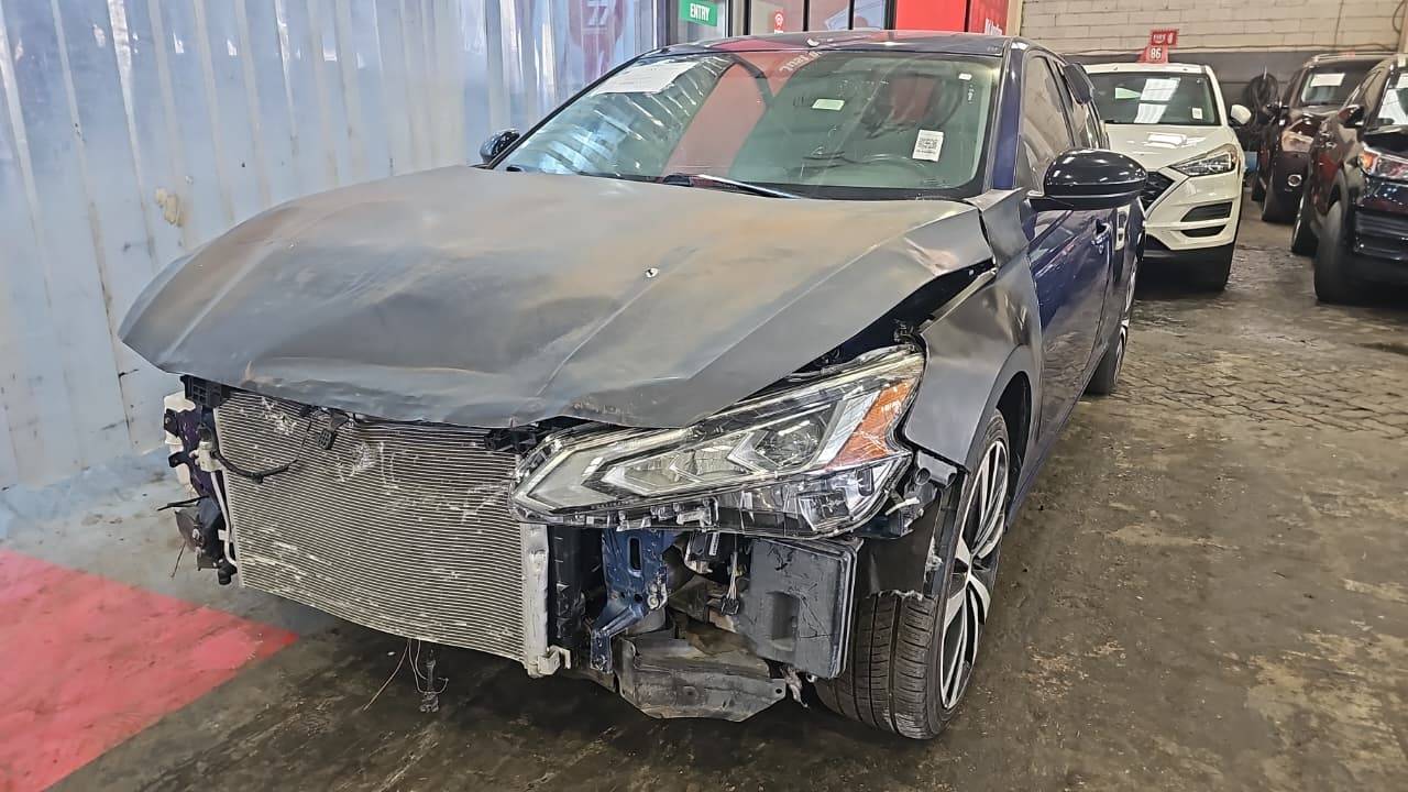 NISSAN ALTIMA 2019 - Marhaba Auction Used Cars - Image 3