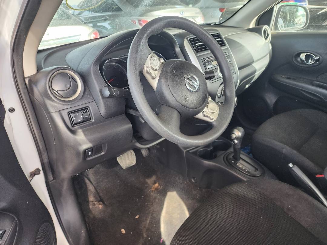 2013 NISSAN VERSA — 171636 Miles — Lot 79381053 - Marhaba Auctions Used Cars - Image 4