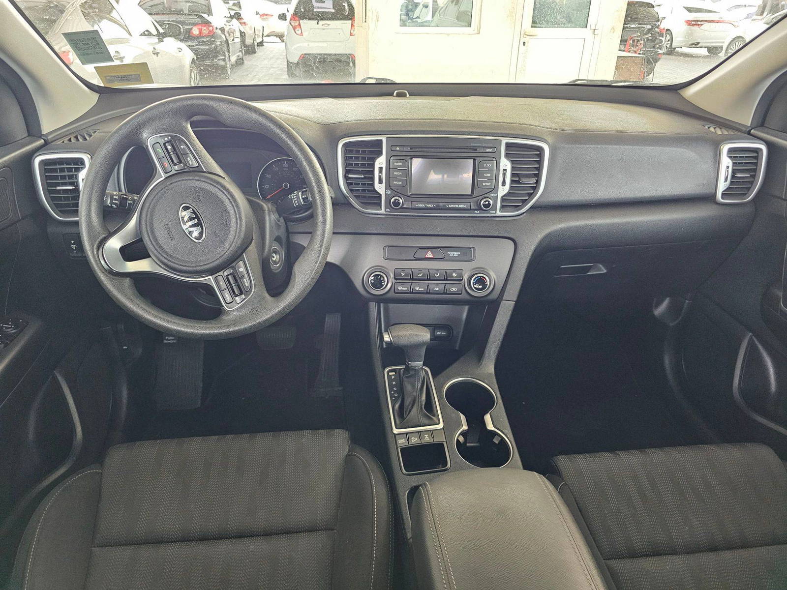2019 KIA SPORTAGE — 126597 Miles — Lot 1053781 — Souq - Marhaba Auctions Used Cars - Image 7