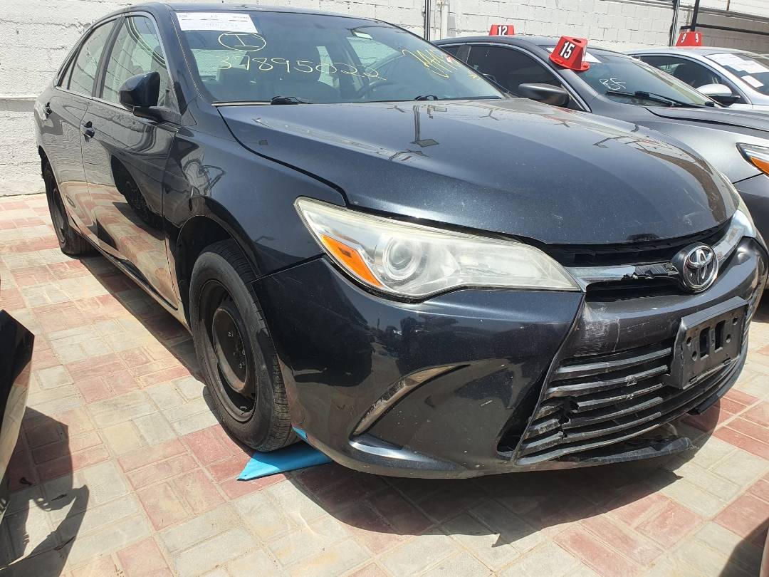 2015 TOYOTA CAMRY — 264139 Miles — Lot 513445 — Ind. 12 - Marhaba Auctions Used Cars - Image 8