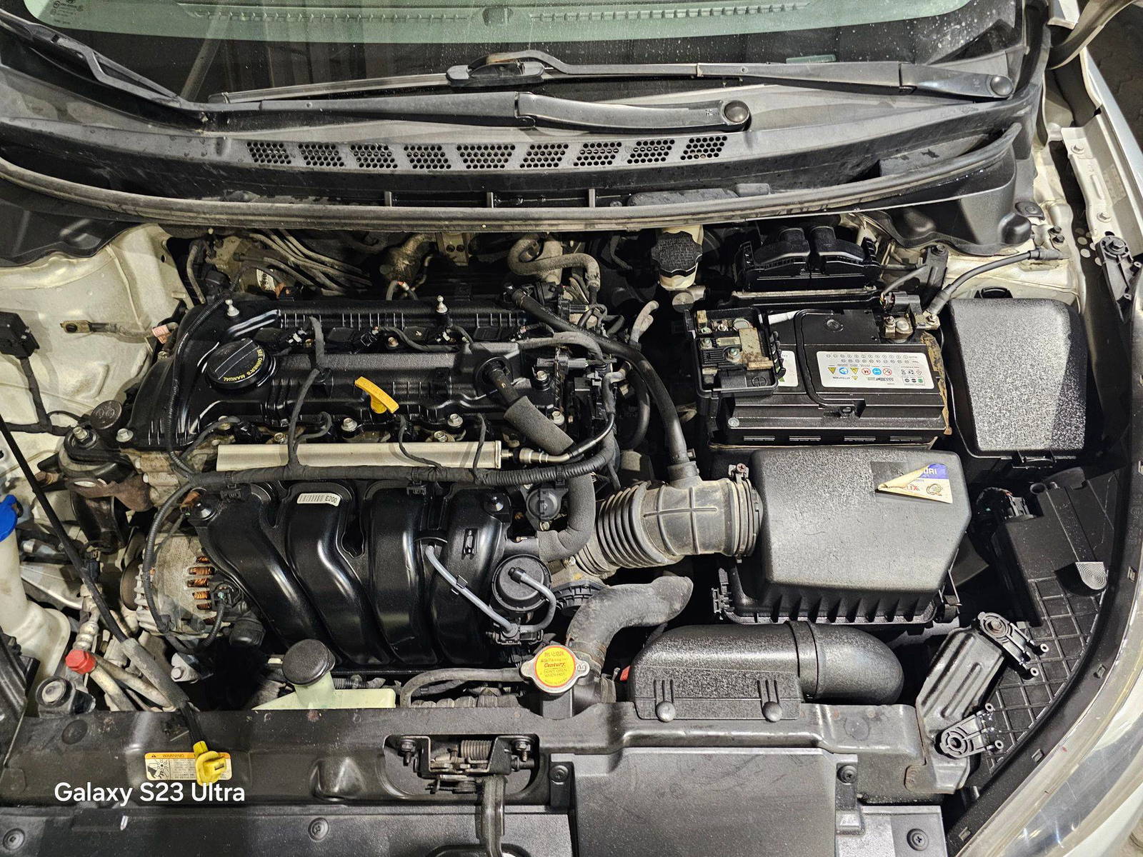 2012 HYUNDAI ELANTRA — 248818 Miles — Lot 4CU188266 — Main - Marhaba Auctions Used Cars - Image 12