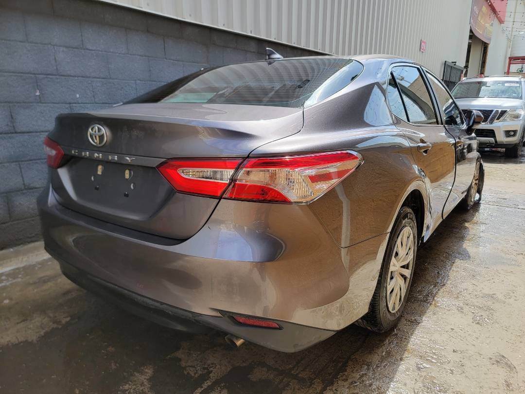 2020 TOYOTA CAMRY — 34902 Miles — Lot 78221013 - Marhaba Auctions Used Cars - Image 3