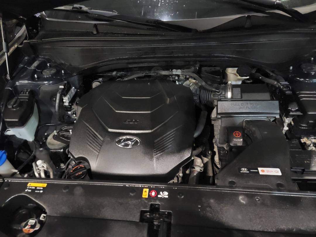 2020 HYUNDAI PALISADE — 85612 Miles — Lot U071537 — Main - Marhaba Auctions Used Cars - Image 6