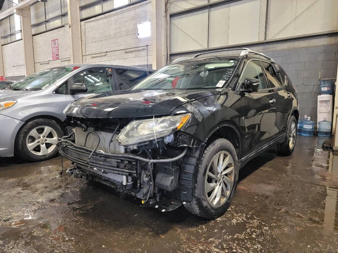2015 NISSAN ROGUE — 131038 Miles — Lot 0FC789167 — Main - Marhaba Auctions Used Cars - Image 5