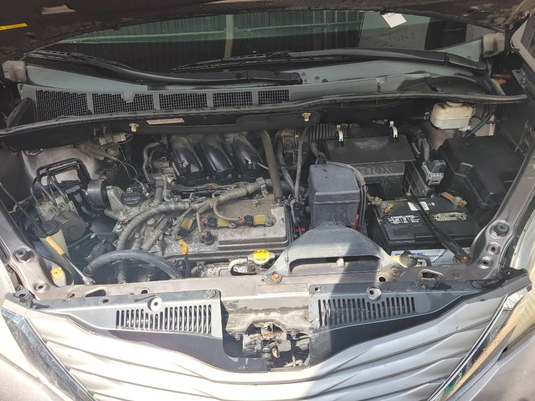 2012 TOYOTA SIENNA — 172234 Miles — Lot S176837 — Main - Marhaba Auctions Used Cars - Image 11