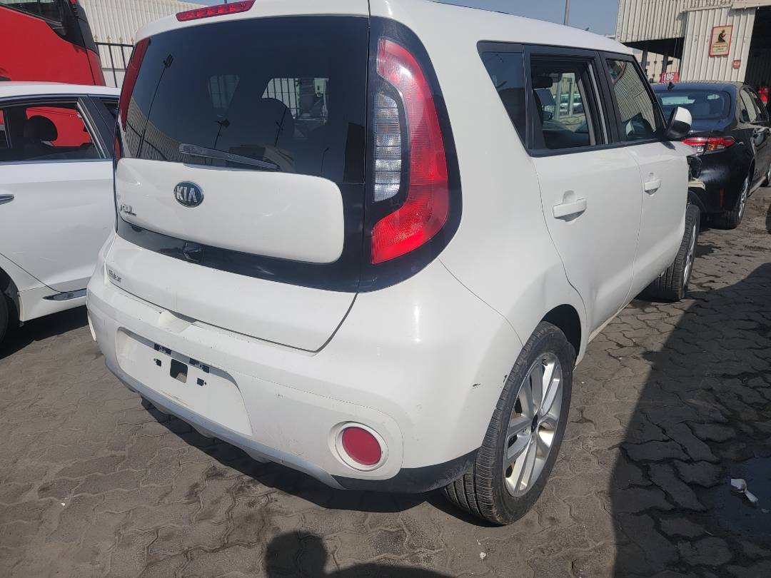 2018 KIA SOUL — 118885 Miles — Lot 56J7539842 — Main - Marhaba Auctions Used Cars - Image 3